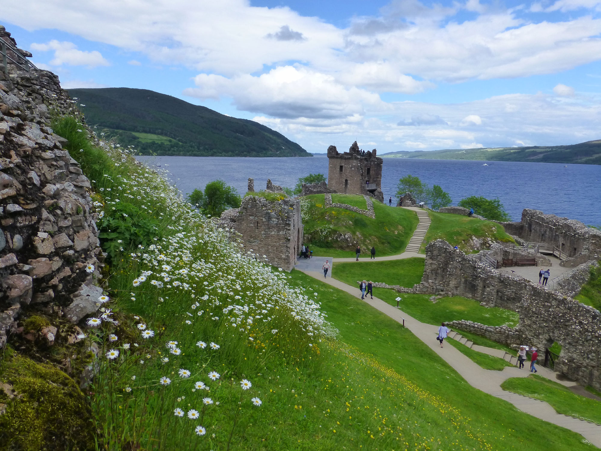 Urquhart Castle